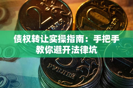 济南债权转让实操指南：手把手教你避开法律坑