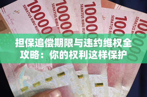 济南担保追偿期限与违约维权全攻略：你的权利这样保护